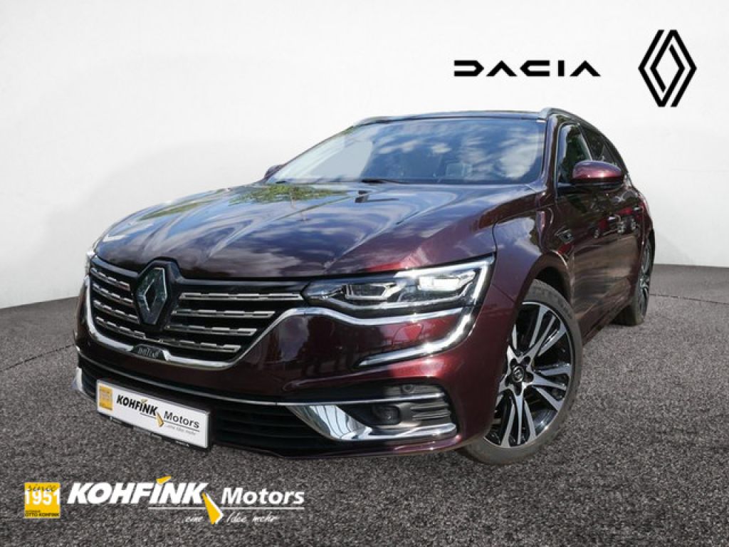 Renault Talisman bei Reisemobile.expert - Hauptabbildung Renault Talisman bei Reisemobile.expert - Hauptabbildung