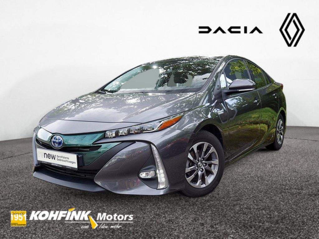 Toyota Prius bei Reisemobile.expert - Hauptabbildung Toyota Prius bei Reisemobile.expert - Hauptabbildung