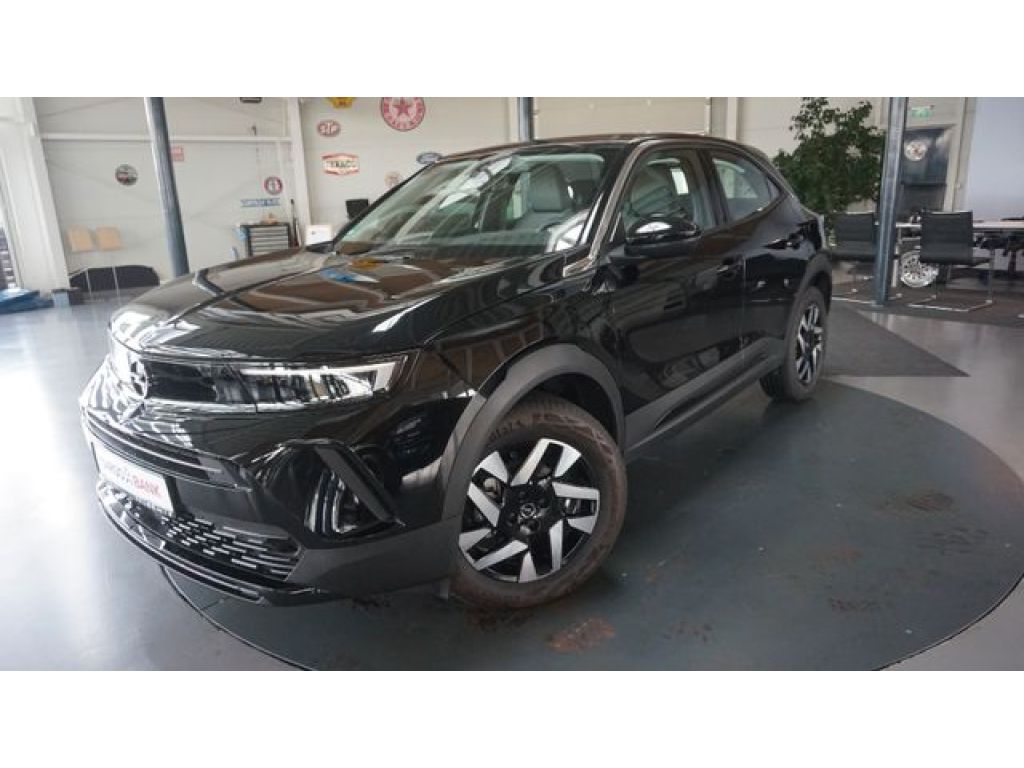 Opel Mokka bei Reisemobile.expert - Hauptabbildung Opel Mokka bei Reisemobile.expert - Hauptabbildung