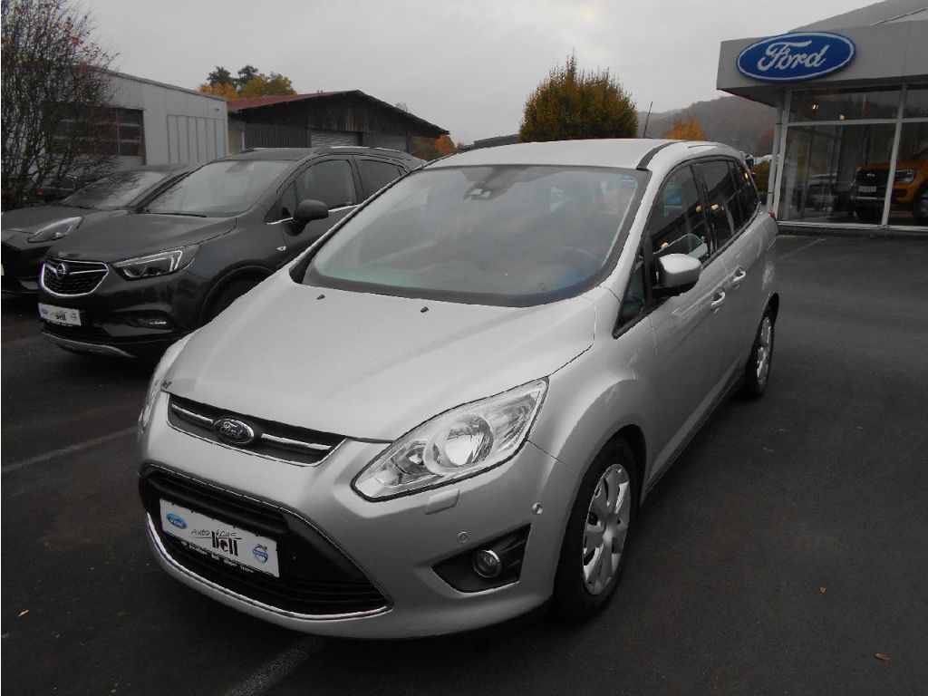 Ford C-MAX bei Reisemobile.expert - Hauptabbildung Ford C-MAX bei Reisemobile.expert - Hauptabbildung