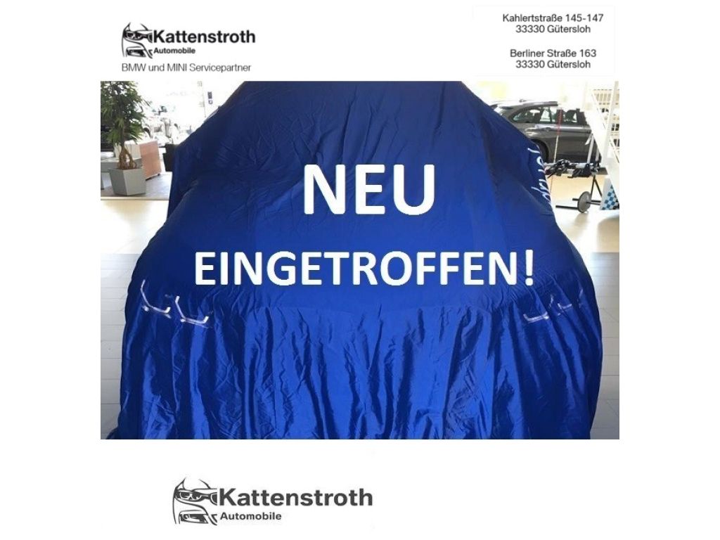 BMW X3 bei Reisemobile.expert - Hauptabbildung
