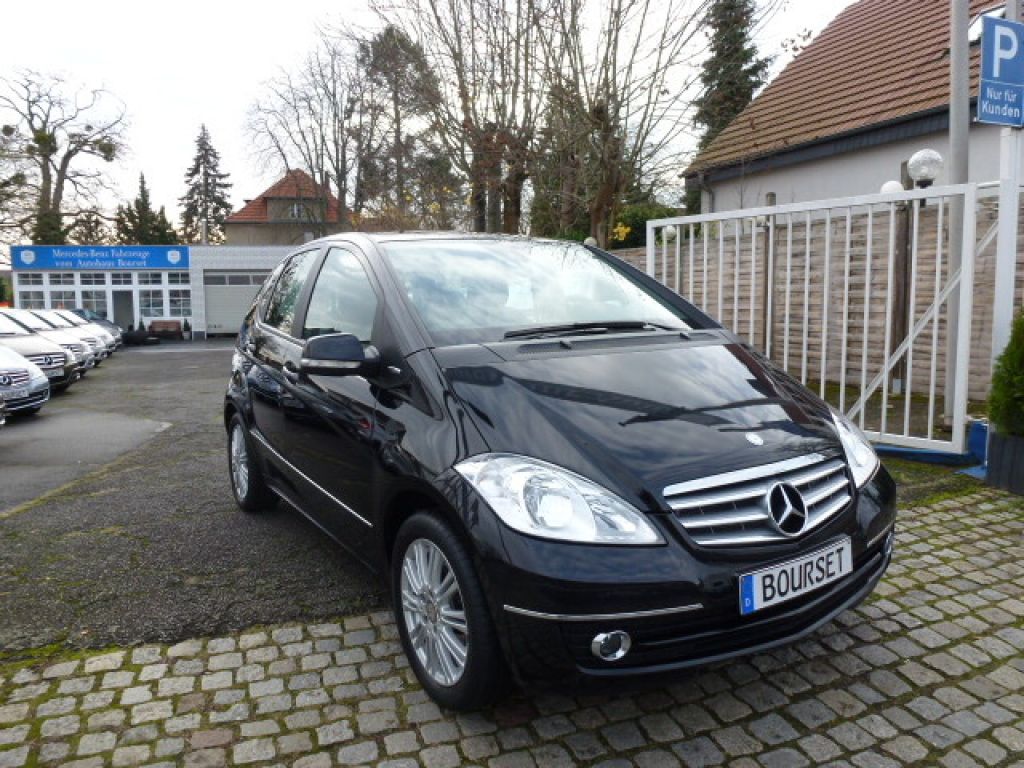 Mercedes-Benz A-Klasse bei Reisemobile.expert - Hauptabbildung Mercedes-Benz A-Klasse bei Reisemobile.expert - Hauptabbildung