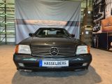 Mercedes-Benz SL-Klasse bei Reisemobile.expert - Abbildung (3 / 15) Mercedes-Benz SL-Klasse bei Reisemobile.expert - Abbildung (3 / 15)