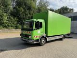 Mercedes-Benz Atego bei Reisemobile.expert - Abbildung (3 / 15)