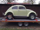 VW Käfer bei Reisemobile.expert - Abbildung (4 / 15)