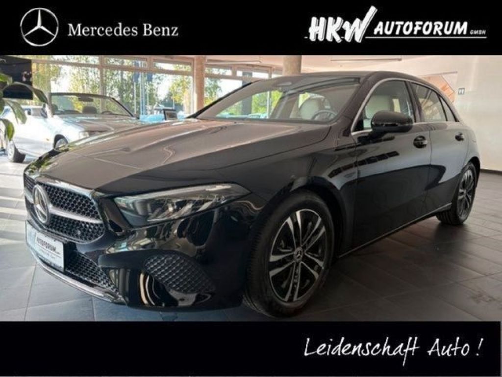 Mercedes-Benz A-Klasse bei Reisemobile.expert - Hauptabbildung Mercedes-Benz A-Klasse bei Reisemobile.expert - Hauptabbildung