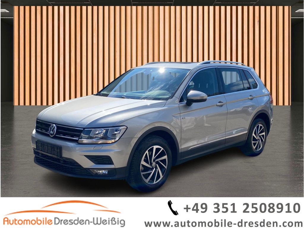 VW Tiguan bei Reisemobile.expert - Hauptabbildung VW Tiguan bei Reisemobile.expert - Hauptabbildung