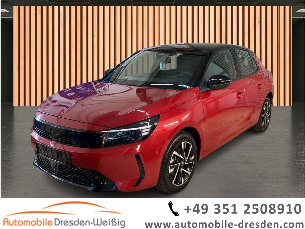 Opel Corsa bei Reisemobile.expert - Hauptabbildung Opel Corsa bei Reisemobile.expert - Hauptabbildung