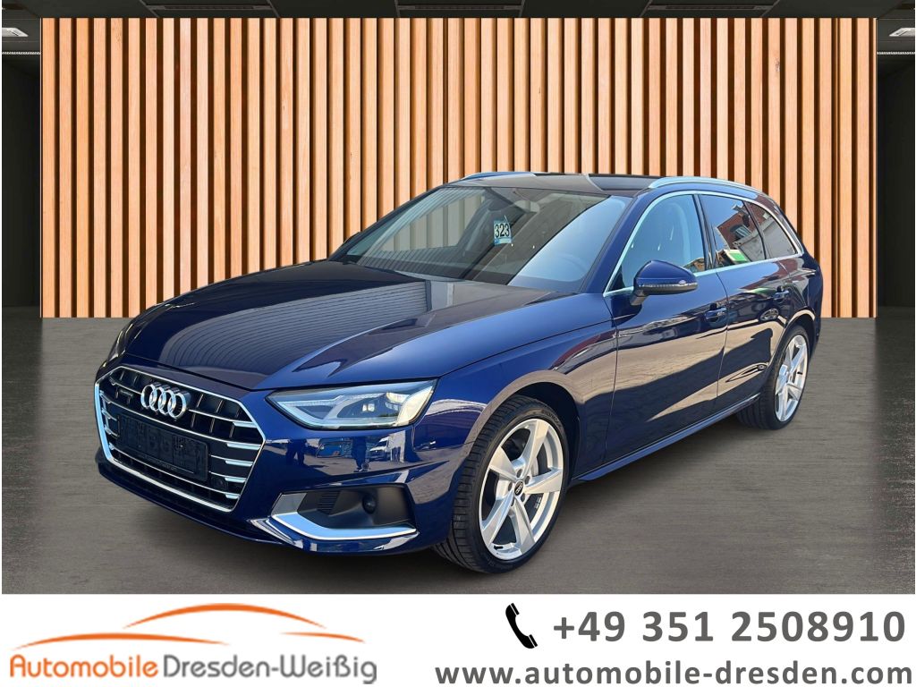 Audi A4 bei Reisemobile.expert - Hauptabbildung Audi A4 bei Reisemobile.expert - Hauptabbildung