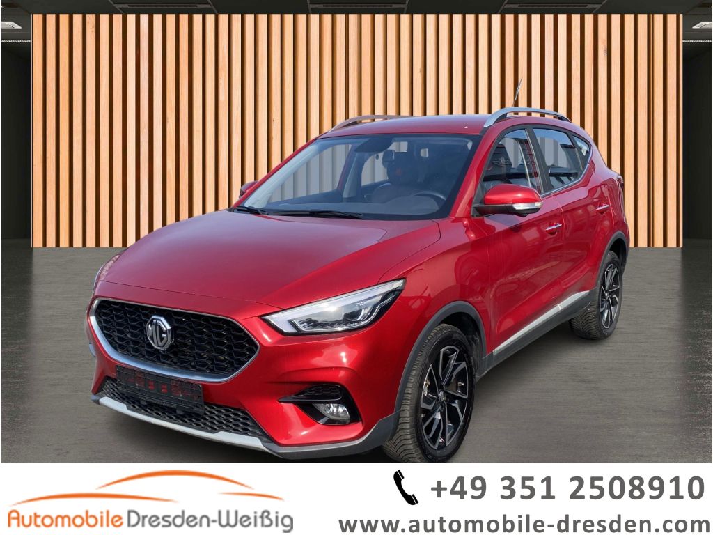 MG MG ZS bei Reisemobile.expert - Hauptabbildung MG MG ZS bei Reisemobile.expert - Hauptabbildung