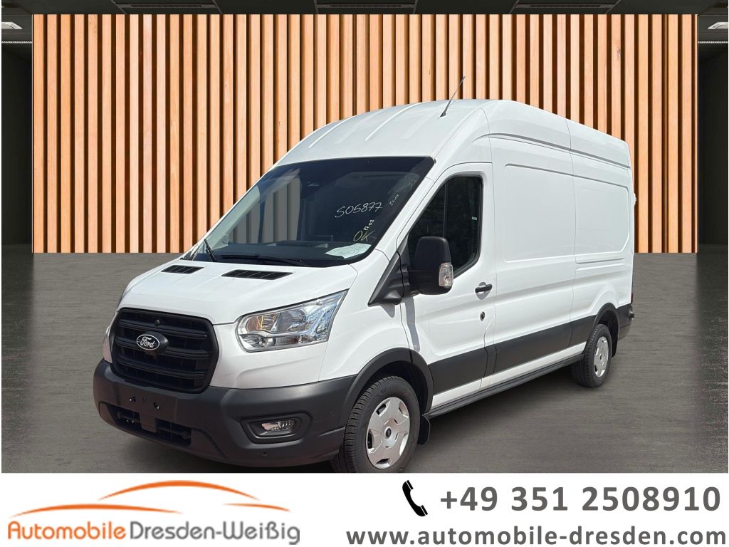Ford Transit bei Reisemobile.expert - Hauptabbildung Ford Transit bei Reisemobile.expert - Hauptabbildung