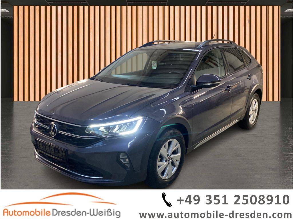 VW Taigo bei Reisemobile.expert - Hauptabbildung VW Taigo bei Reisemobile.expert - Hauptabbildung