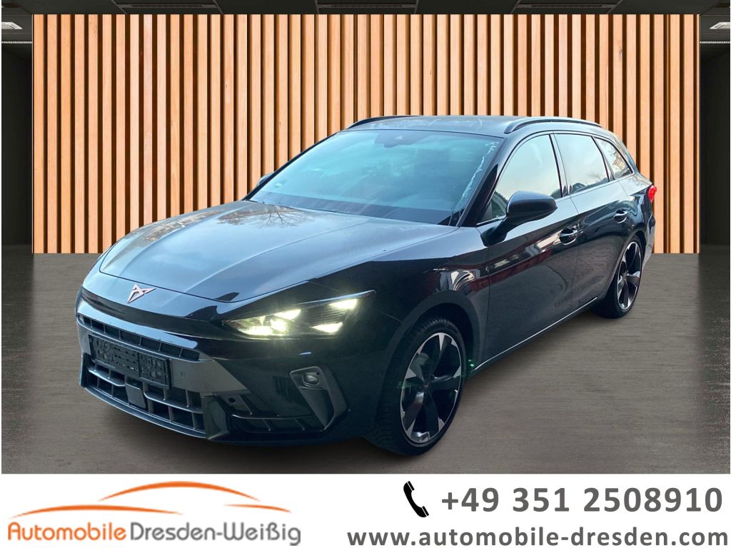 Cupra Leon bei Reisemobile.expert - Hauptabbildung Cupra Leon bei Reisemobile.expert - Hauptabbildung