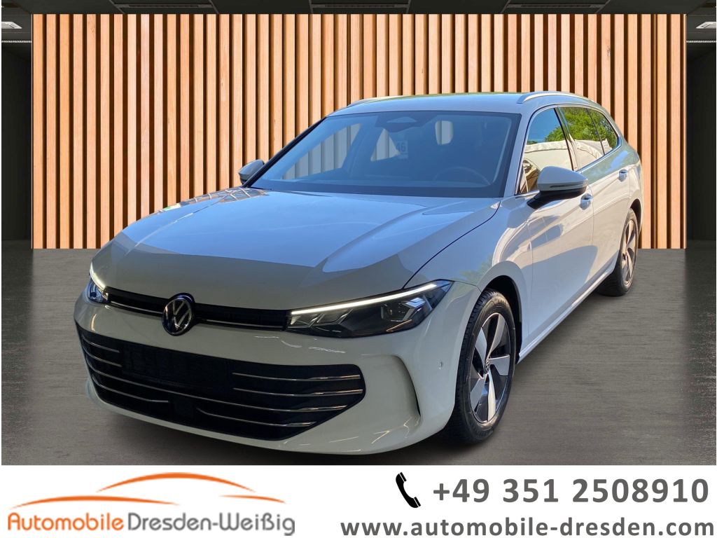 VW Passat bei Reisemobile.expert - Hauptabbildung VW Passat bei Reisemobile.expert - Hauptabbildung