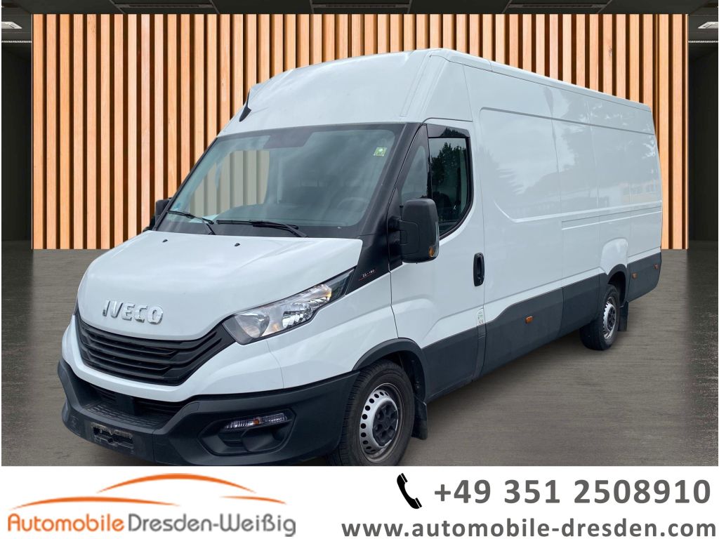 Iveco Daily bei Reisemobile.expert - Hauptabbildung Iveco Daily bei Reisemobile.expert - Hauptabbildung