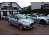 Ford Fiesta bei Reisemobile.expert - Abbildung (2 / 15) Ford Fiesta bei Reisemobile.expert - Abbildung (2 / 15)