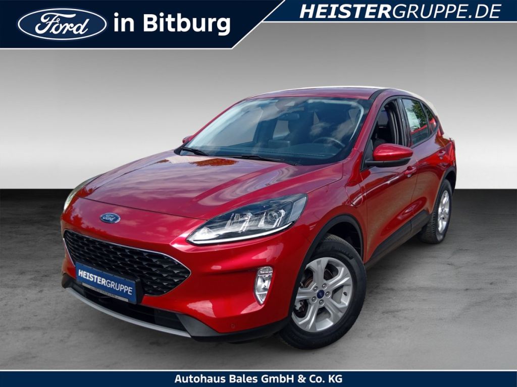 Ford Kuga bei Reisemobile.expert - Hauptabbildung Ford Kuga bei Reisemobile.expert - Hauptabbildung