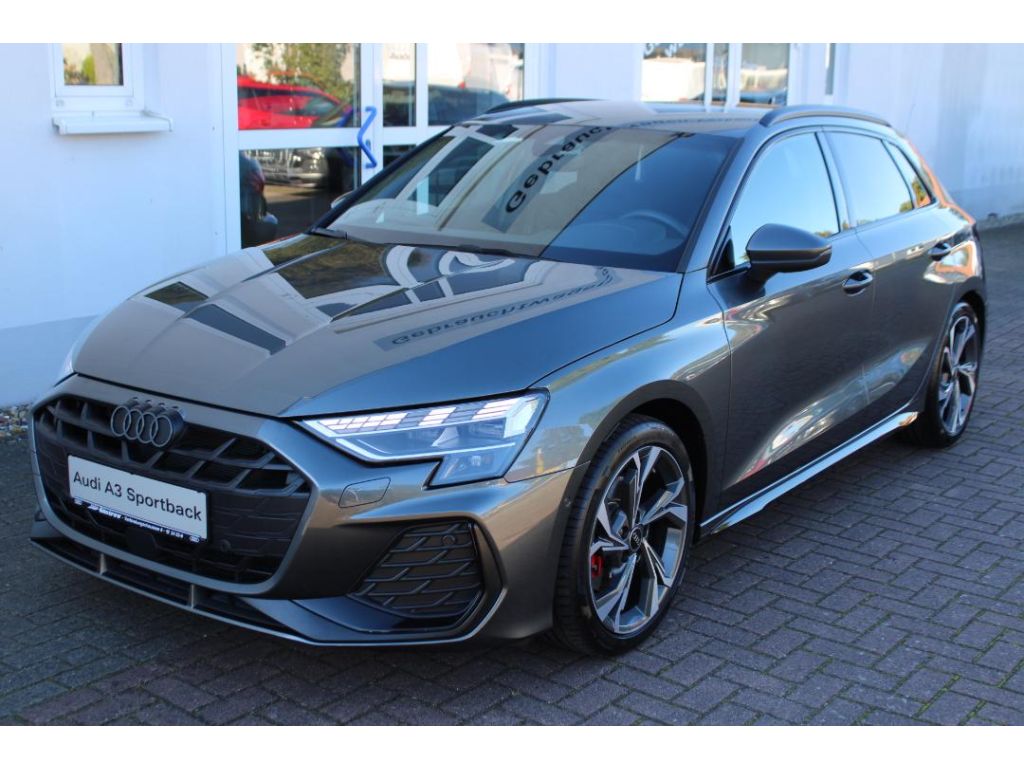 Audi A3 Sportback bei Reisemobile.expert - Hauptabbildung Audi A3 Sportback bei Reisemobile.expert - Hauptabbildung