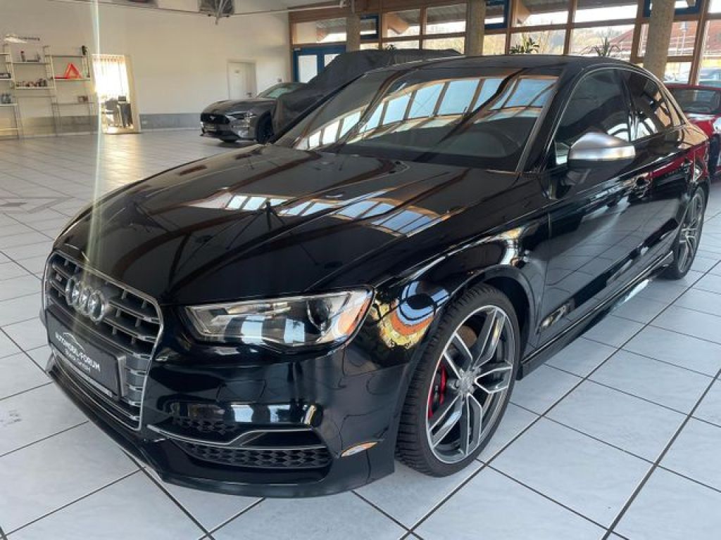 Audi S3 bei Reisemobile.expert - Hauptabbildung Audi S3 bei Reisemobile.expert - Hauptabbildung