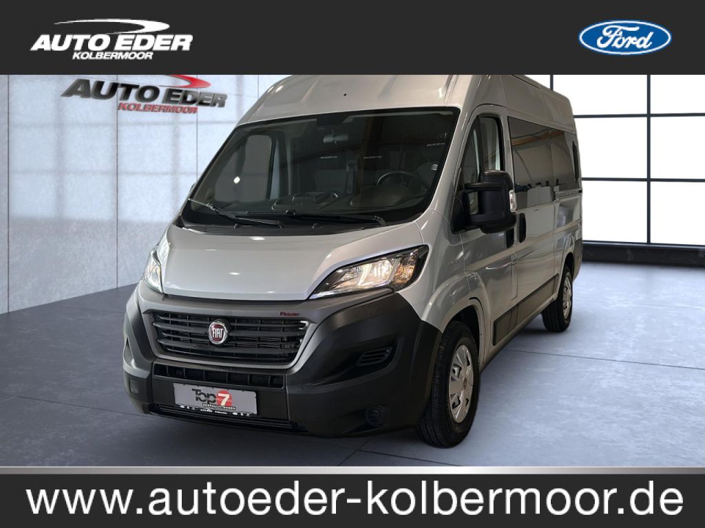 Fiat Ducato bei Reisemobile.expert - Hauptabbildung Fiat Ducato bei Reisemobile.expert - Hauptabbildung