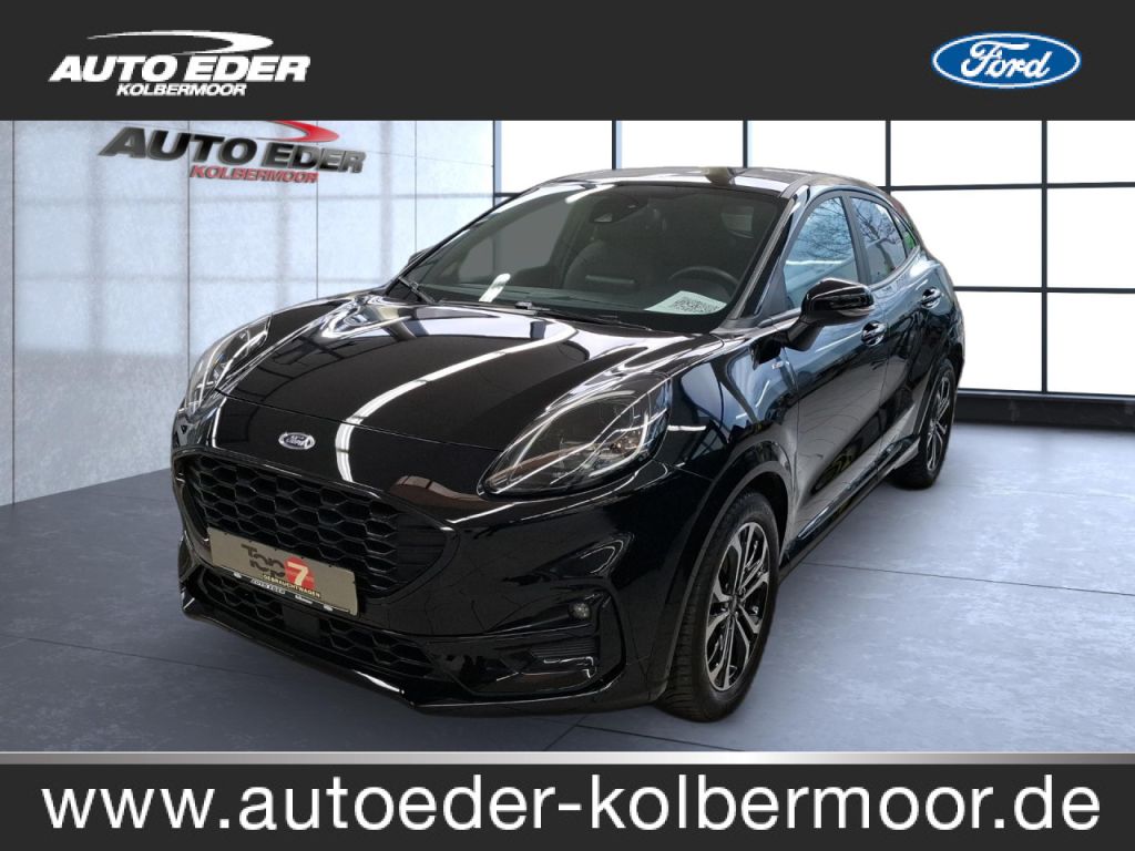 Ford Puma bei Reisemobile.expert - Hauptabbildung Ford Puma bei Reisemobile.expert - Hauptabbildung