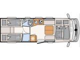 Dethleffs Esprit bei Reisemobile.expert - Abbildung (6 / 12)