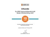 Audi A3 bei Reisemobile.expert - Abbildung (12 / 12)