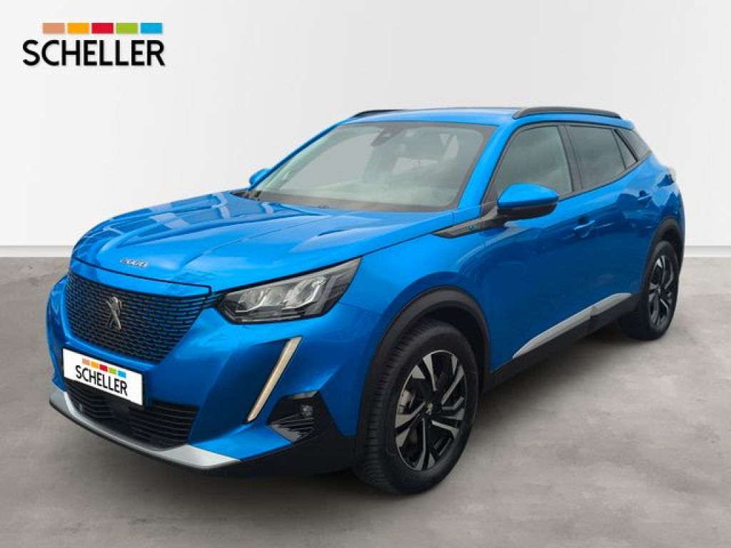 Peugeot 2008 bei Reisemobile.expert - Hauptabbildung Peugeot 2008 bei Reisemobile.expert - Hauptabbildung