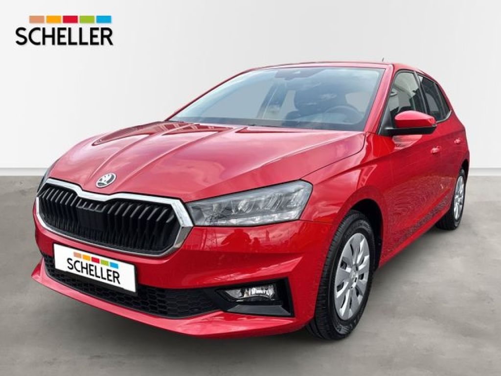 Skoda Fabia bei Reisemobile.expert - Hauptabbildung Skoda Fabia bei Reisemobile.expert - Hauptabbildung