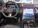 Mercedes-Benz S 4Matic AMG bei Reisemobile.expert - Abbildung (5 / 15) Mercedes-Benz S 4Matic AMG bei Reisemobile.expert - Abbildung (5 / 15)
