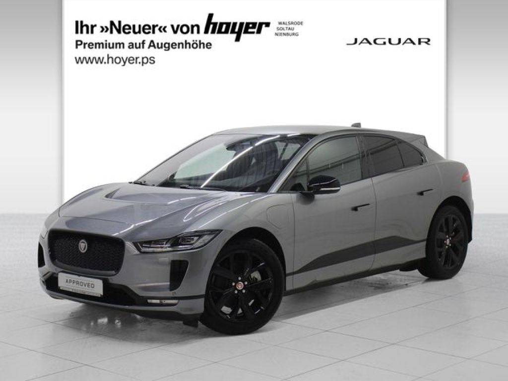 Jaguar I-Pace bei Reisemobile.expert - Hauptabbildung Jaguar I-Pace bei Reisemobile.expert - Hauptabbildung