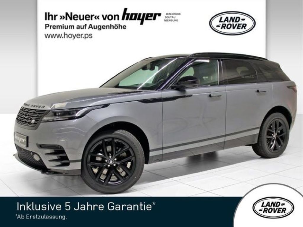 Land Rover Range Rover Velar bei Reisemobile.expert - Hauptabbildung Land Rover Range Rover Velar bei Reisemobile.expert - Hauptabbildung