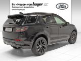 Land Rover Discovery Sport bei Reisemobile.expert - Abbildung (2 / 15) Land Rover Discovery Sport bei Reisemobile.expert - Abbildung (2 / 15)
