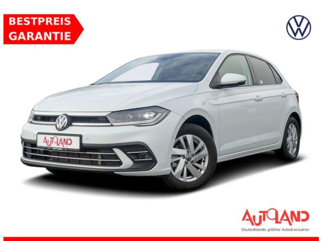 VW Polo bei Reisemobile.expert - Hauptabbildung VW Polo bei Reisemobile.expert - Hauptabbildung