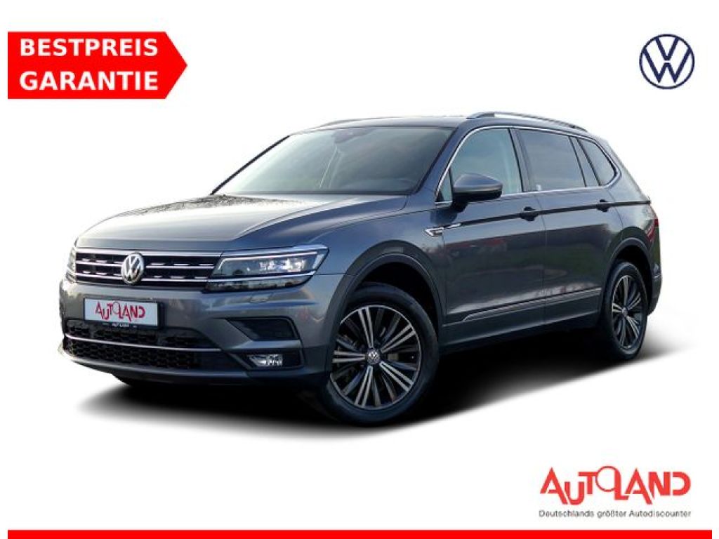 VW Tiguan Allspace bei Reisemobile.expert - Hauptabbildung VW Tiguan Allspace bei Reisemobile.expert - Hauptabbildung