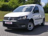 VW Caddy bei Reisemobile.expert - Abbildung (2 / 15)