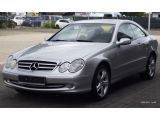 Mercedes-Benz CLK-Klasse bei Reisemobile.expert - Abbildung (9 / 15)
