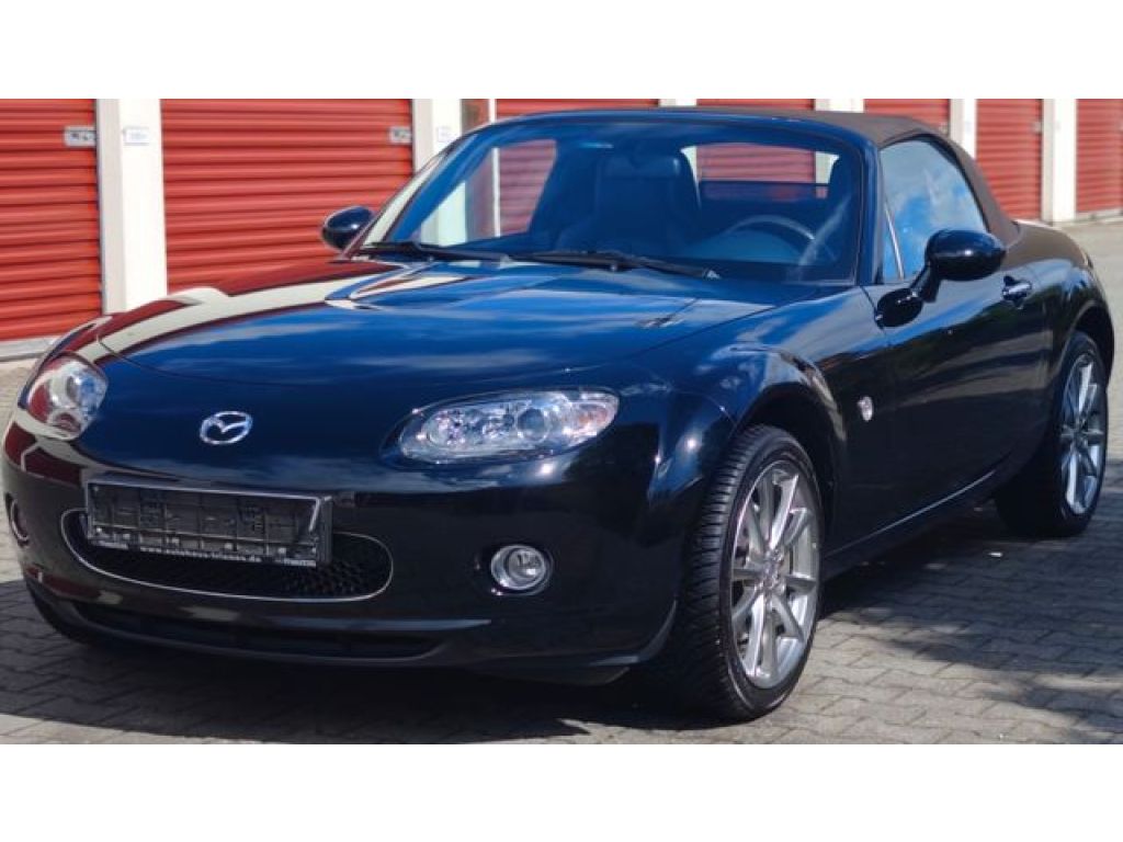 Mazda MX 5 bei Reisemobile.expert - Hauptabbildung Mazda MX 5 bei Reisemobile.expert - Hauptabbildung