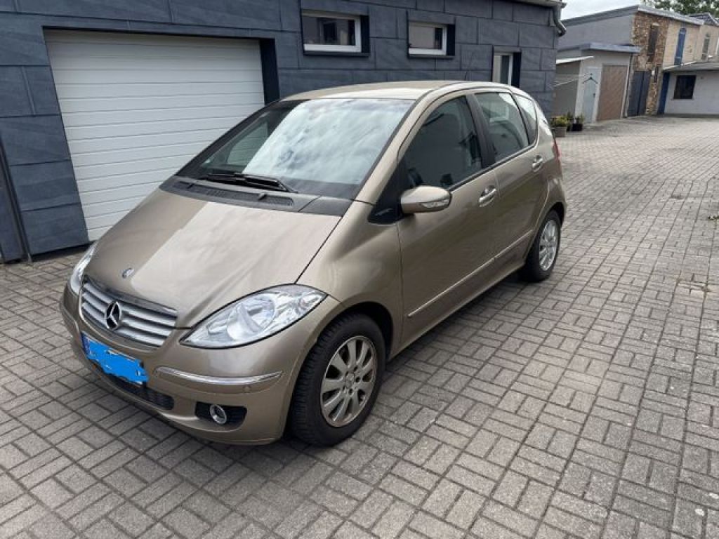 Mercedes-Benz A-Klasse bei Reisemobile.expert - Hauptabbildung Mercedes-Benz A-Klasse bei Reisemobile.expert - Hauptabbildung