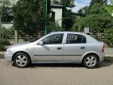 Opel Astra bei Reisemobile.expert - Abbildung (2 / 5)