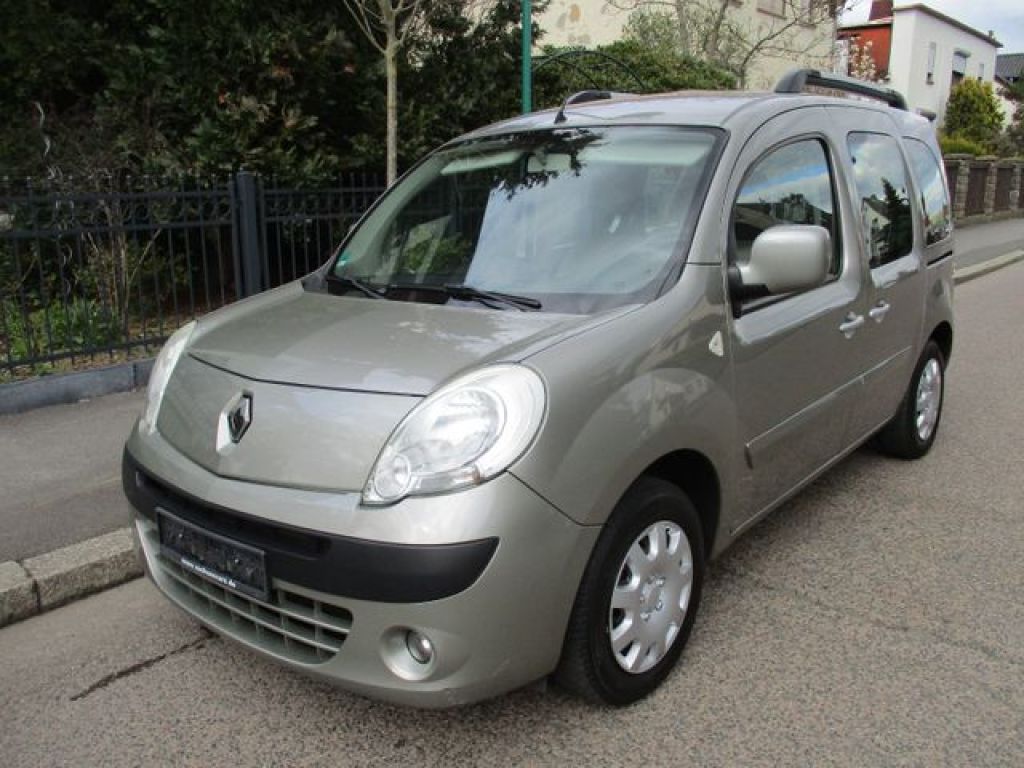 Renault Kangoo bei Reisemobile.expert - Hauptabbildung Renault Kangoo bei Reisemobile.expert - Hauptabbildung