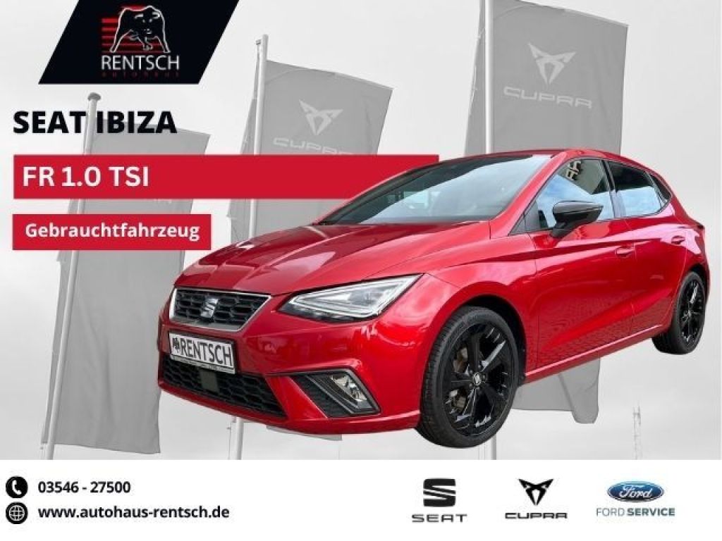 Seat Ibiza bei Reisemobile.expert - Hauptabbildung Seat Ibiza bei Reisemobile.expert - Hauptabbildung