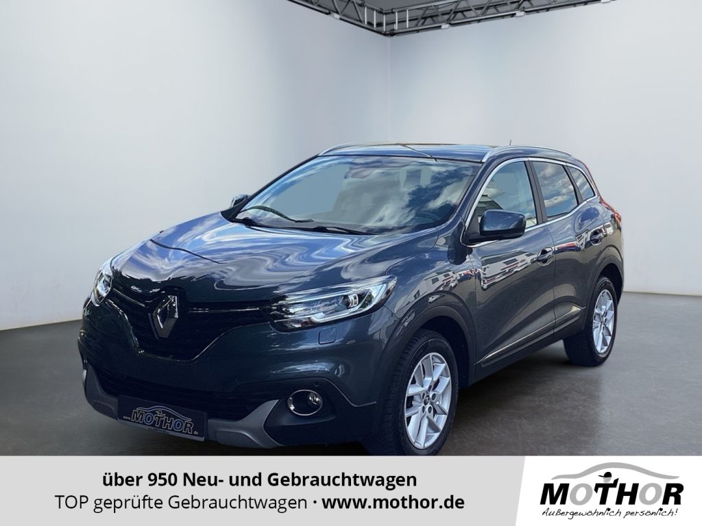 Renault Kadjar bei Reisemobile.expert - Hauptabbildung Renault Kadjar bei Reisemobile.expert - Hauptabbildung