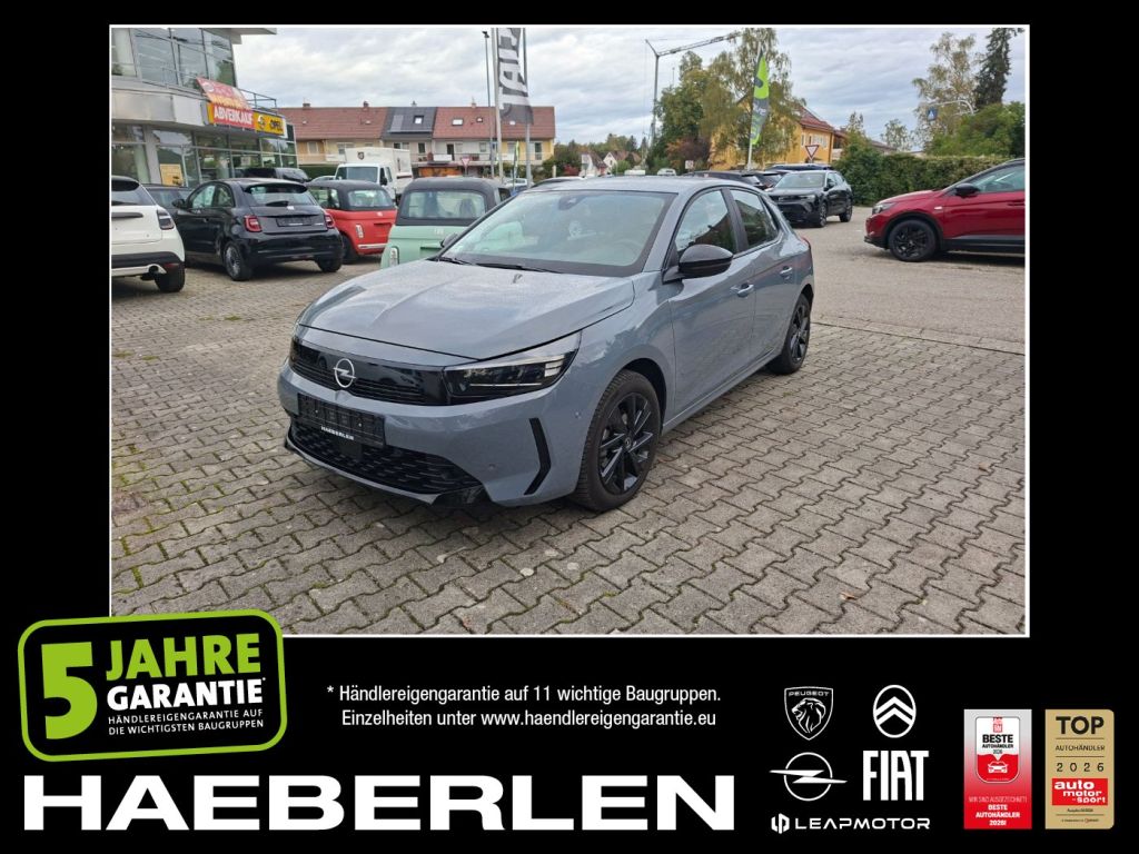 Opel Corsa bei Reisemobile.expert - Hauptabbildung Opel Corsa bei Reisemobile.expert - Hauptabbildung