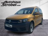 VW Caddy bei Reisemobile.expert - Abbildung (2 / 15)