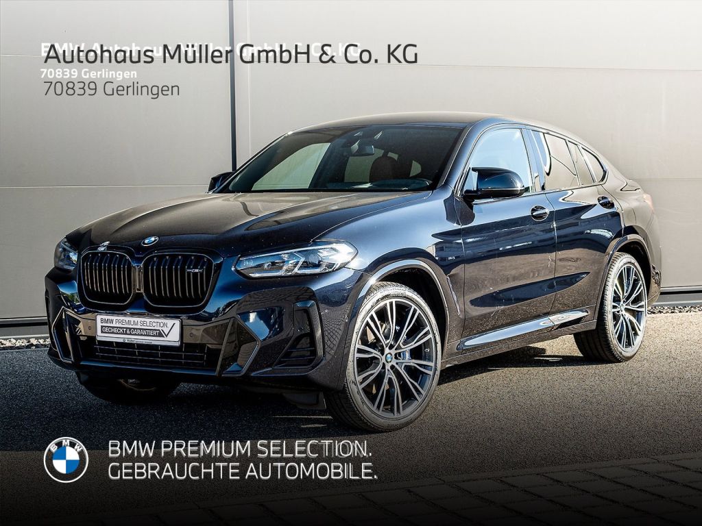 BMW X4 bei Reisemobile.expert - Hauptabbildung BMW X4 bei Reisemobile.expert - Hauptabbildung