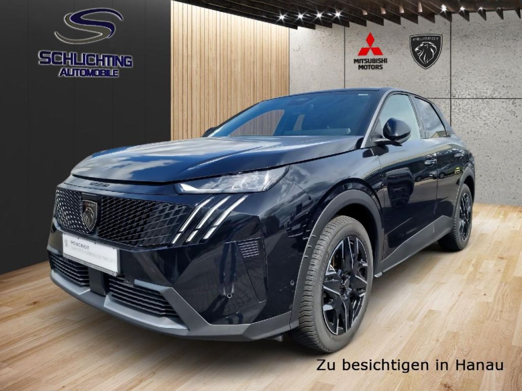 Peugeot 3008 bei Reisemobile.expert - Hauptabbildung Peugeot 3008 bei Reisemobile.expert - Hauptabbildung