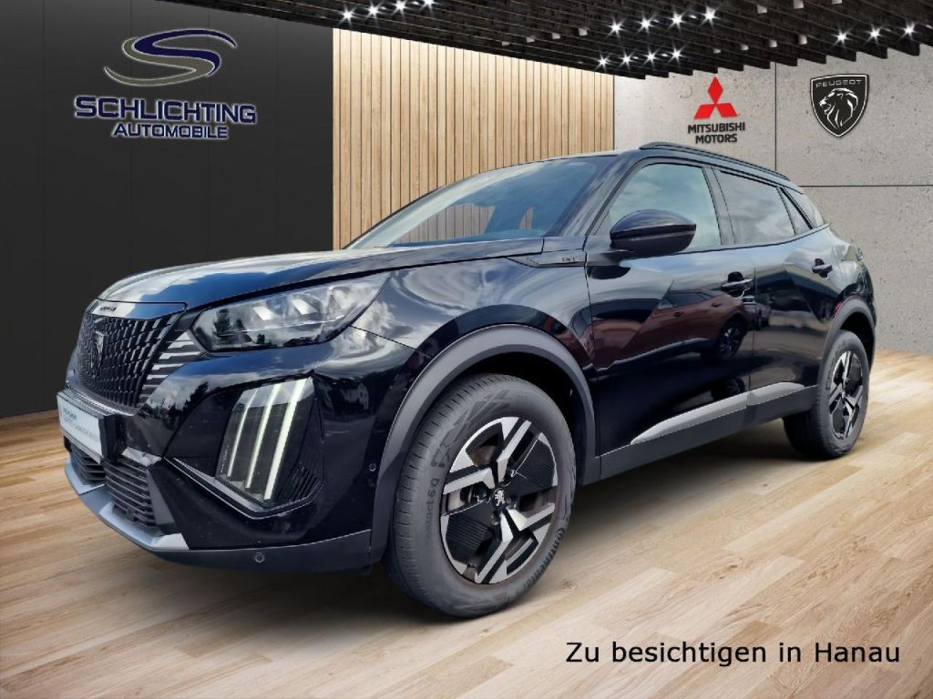 Peugeot 2008 bei Reisemobile.expert - Hauptabbildung Peugeot 2008 bei Reisemobile.expert - Hauptabbildung