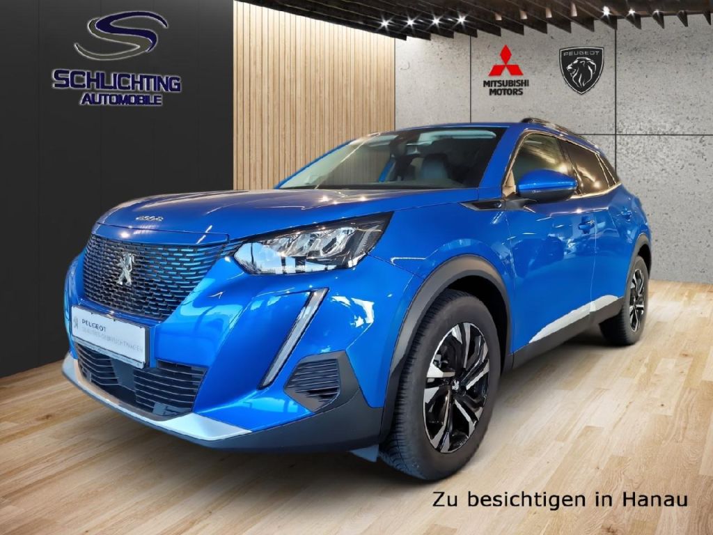 Peugeot 2008 bei Reisemobile.expert - Hauptabbildung Peugeot 2008 bei Reisemobile.expert - Hauptabbildung