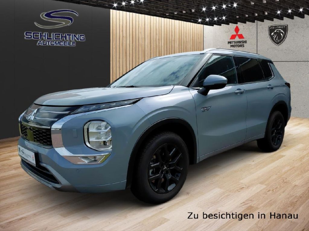 Mitsubishi Outlander bei Reisemobile.expert - Hauptabbildung Mitsubishi Outlander bei Reisemobile.expert - Hauptabbildung